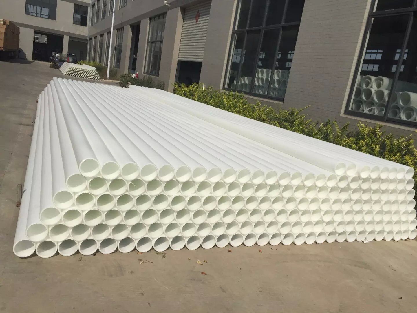 PP管擠出熱熔加工工藝：精密制造，品質保障